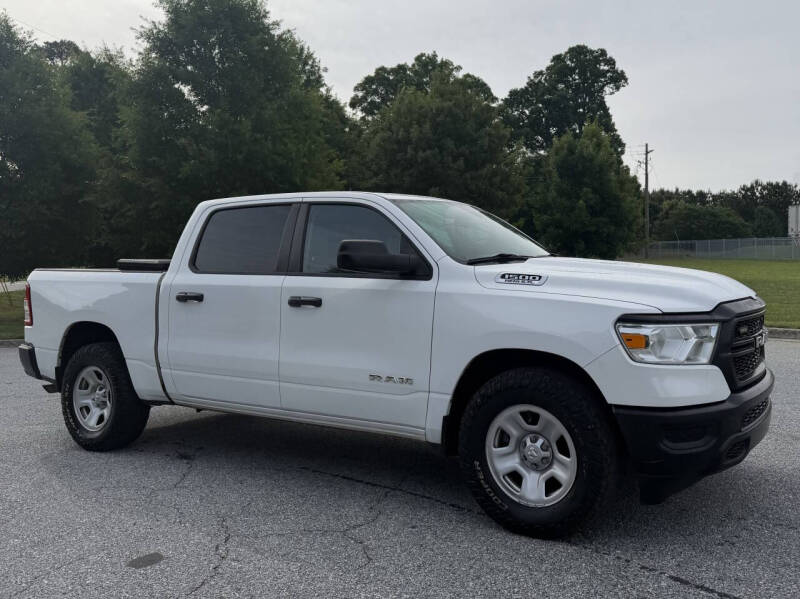 ram ram 1500 pickup 2020 1C6RREGT2LN221687 image ram ram 1500 pickup 2020 1C6RREGT2LN221687 image